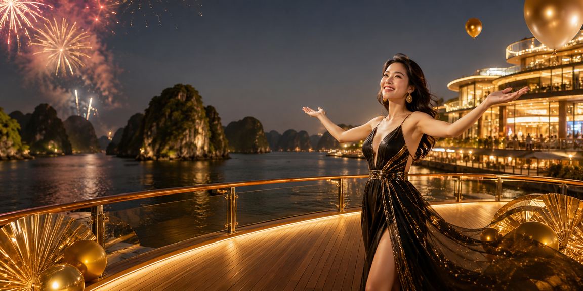 Lễ hội và sự kiện giải trí trên sc2 tại khu vực vịnh Hạ Long
