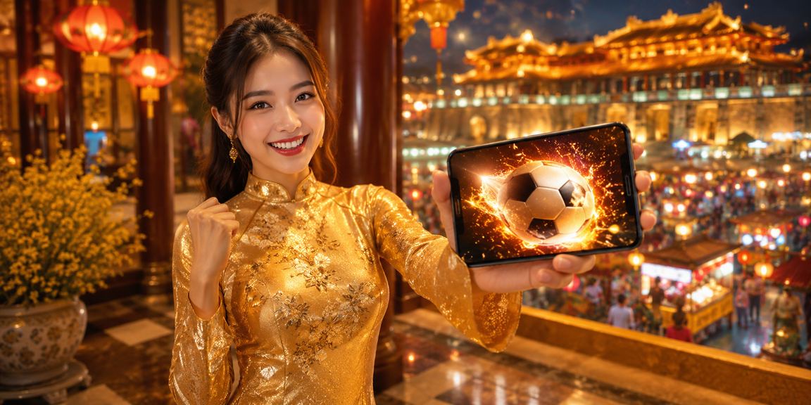 Người dùng Huế truy cập casino và cá cược trực tuyến an toàn trên điện thoại di động